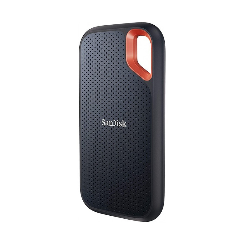 Extreme Portable SSD, E61 2TB, USB 3.2 Gen 2, Type-C & Type A compatible, Read speed up to 1050MB/s, Write speed up to 1000MB/s,