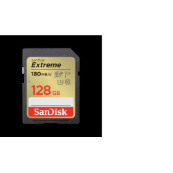 128GB Extreme SD UHS-I Card...