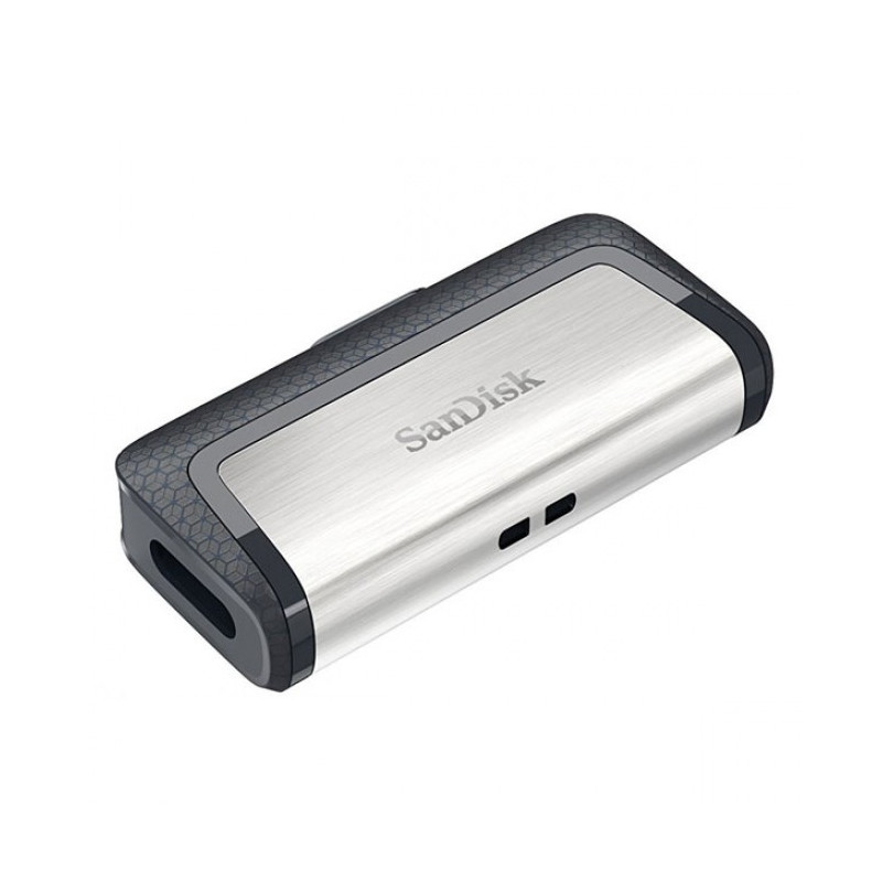 256GB Dual USB 3.1 Type-C Flash Drive up to 150 MB/s