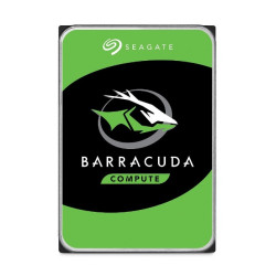 3.5" SATA Drive: 4TB...