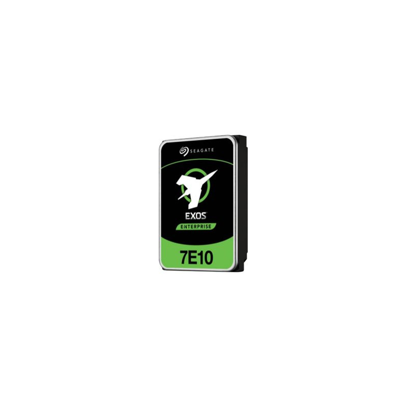 3.5" Enterprise Drive: 8TB EXOS 7E10 512E/4KN ,SATA 6GB/S, 7200RPM, 5YR WTY