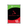 IRONWOLF NAS PRO INTERNAL 3.5" SATA DRIVE, 12TB, 6GB/S, 7200RPM, 5YR WTY