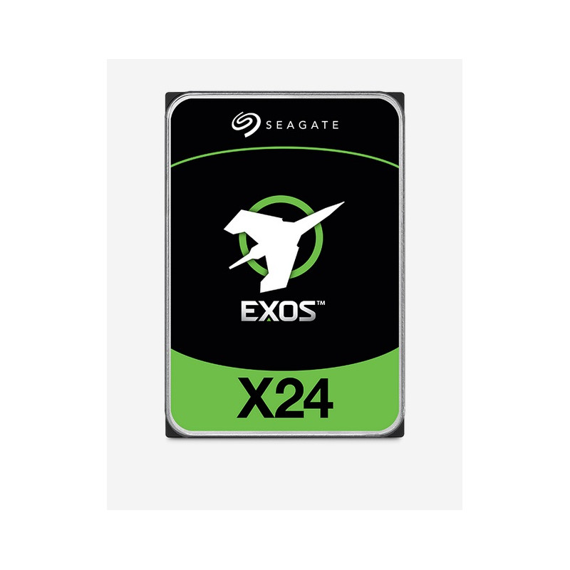 3.5" Enterprise Drive: 20TB EXOS X24 512E/4KN ,SATA 6GB/S, 7200RPM, 5YR WTY