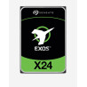 3.5" Enterprise Drive: 24TB EXOS X24 512E/4KN ,SATA 6GB/S, 7200RPM, 5YR WTY