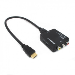 Composite AV (CVBS 3RCA) to...