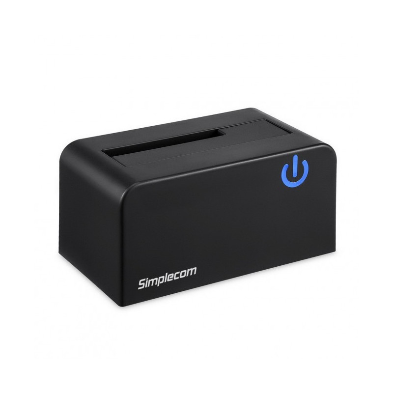 USB 3.0 to SATA Hard Drive Docking Station for 3.5" and 2.5" HDD SSD