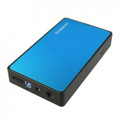 3.5" SATA Enclosure, USB...