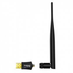 USB Wireless AC600 Long...