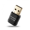 AC600 Mini WiFi Dual Band Wireless (433Mbps + 150Mbps) USB Adapter