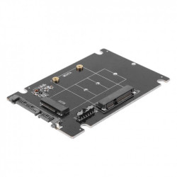 mSATA + SATA Protocol base...