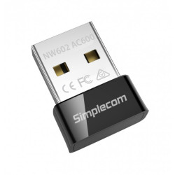 Wireless AC600 Nano WiFi...