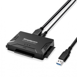 3-in-1 USB 3.0 to 2.5"/...