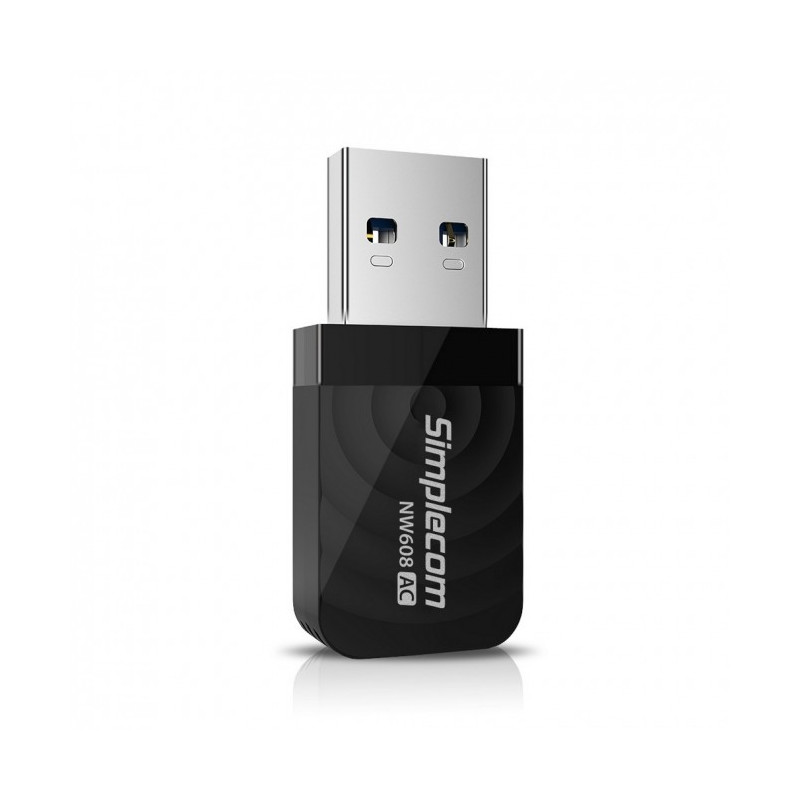Wi-Fi 5 AC1300 Dual Band USB 3.0 Wireless Adapter