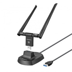 AX1800 Dual Band WiFi 6 USB...