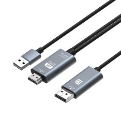 HDMI to DisplayPort Active...