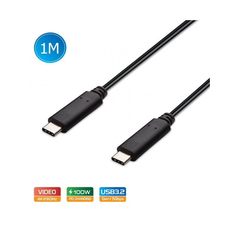 Type-C USB-C to USB-C Cable USB4 40Gbps 5A 240W PD3.1 8K@60Hz 1.2M