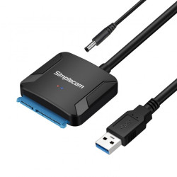 USB 3.0 to SATA Adapter...