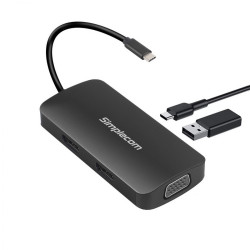 5-in-1 USB-C (Type-C)...