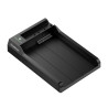 NVMe M.2 + 3.5"/2.5" SATA HDD/SSD Dual Bay Docking Station Type-C USB 3.2 Gen 2 10Gbps Offline Clone