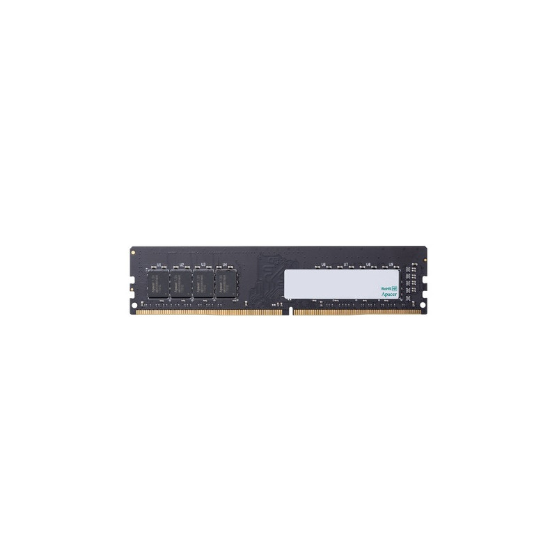 Single Channel: 8GB (1x8GB) DDR4 3200MHz CL22 - Desktop Memory
