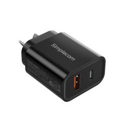 Dual Port PD 20W Fast Wall...