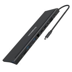 USB-C Type-C 12-in-1...