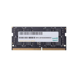 SO Dimm Single Channel: 8GB...