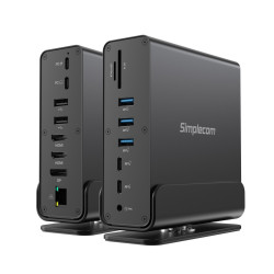 15-in-1 USB-C Type-C 4K...