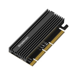 NVMe M.2 SSD to PCIe x4 x8...