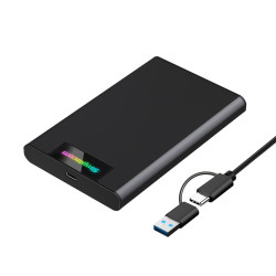Tool-free 2.5" SATA HDD SSD...