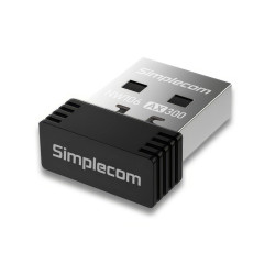 AX300 2.4GHz Wi-Fi 6 USB...