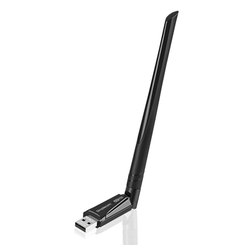 Wi-Fi 6 and Bluetooth 5.3 Combo USB Adapter Dual Band AX900