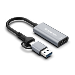 USB 3.0 and USB Type-C to...