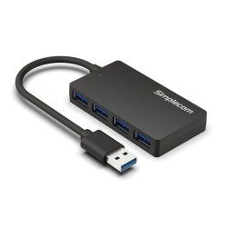 4-Port SuperSpeed USB 3.0...