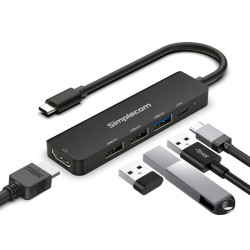 USB-C 5-in-1 Multiport...