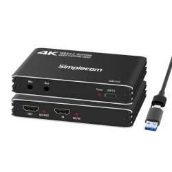 HDMI 2.0 to USB 4K@60hz...
