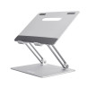 Adjustable Aluminium Ergonomic Riser Stand for Laptop MacBook