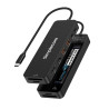 9-in-1 USB-C Multiport Docking Station with NVMe M.2 Enclosure
