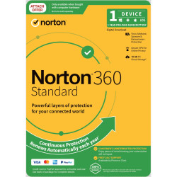 Norton 360 Standard: 1...