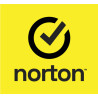 Norton 360 Standard 5 Device 1 Year - Advanced AI-Powered Scam protection, Virus Malware Spyware & Ransomware Protection, VPN On