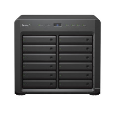 NAS: 12-BayDiskStation 3.5"...