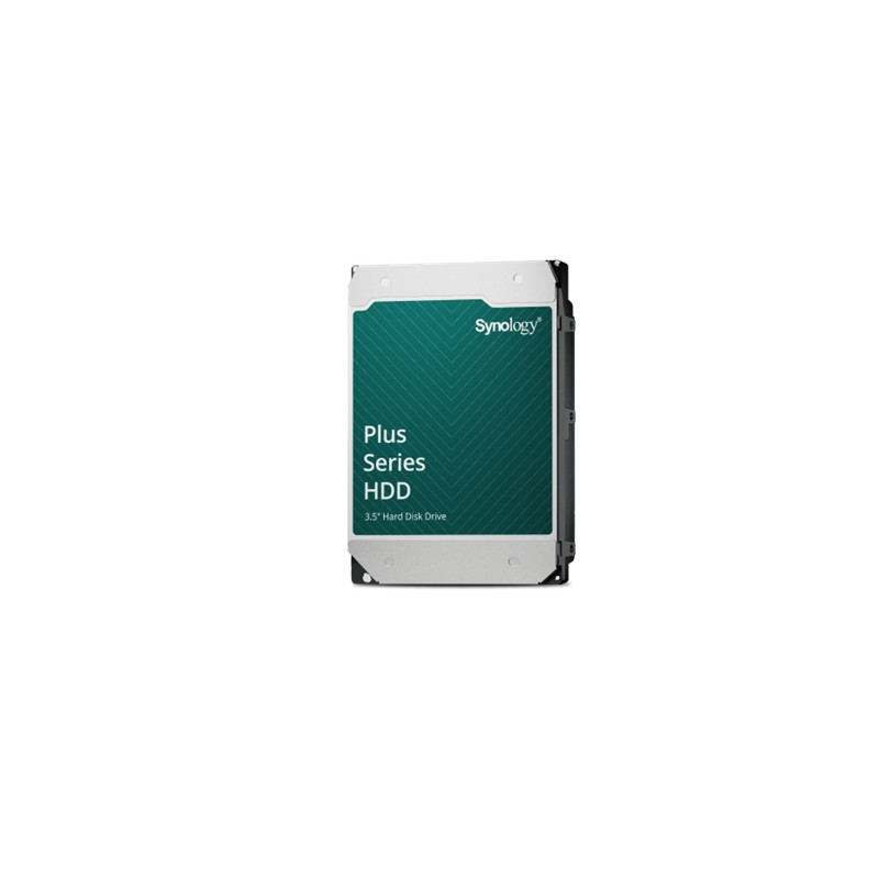 3.5" NAS Drive: 8TB Plus Series, SATA, 7200RPM, 3yrs wty