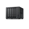 Nas: 4 BAY, AMD RYZEN V1500B 4 Core 2.2GHz, 4GB, 2 x 2.5GbE