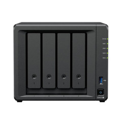 NAS: 4-Bay 3.5" Diskless,...