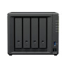 NAS: 4-Bay 3.5" Diskless, Intel Celeron J4125 1 x 1GbE + 1 x 2.5GbE, 2GB RAM, 2 x USB3.2, 3 Year wty