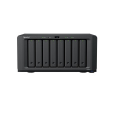 NAS: 8-Bay 3.5" Diskless 2x...