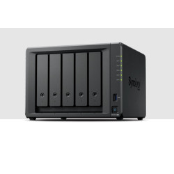 NAS: 5-Bay 3.5" , 2x 2.5...