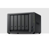 NAS: 5-Bay 3.5" , 2x 2.5 GbE (Tower), AMD Ryzen Quad Core 2.2GHz, 8GB RAM, x USB3.2, 2x Expansion 3 year Wty