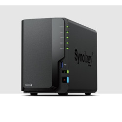 2-Bay 3.5" Diskless, Intel...