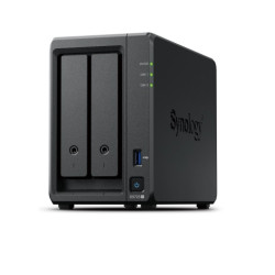 NAS: 2-Bay 3.5" Diskless 1...